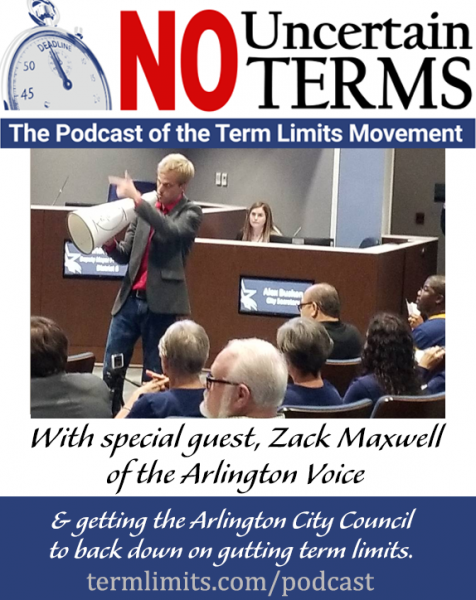 Listen Now to No Uncertain Terms Podcast