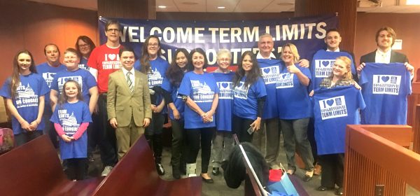 Georgia Senate passes term limits on congress resolution