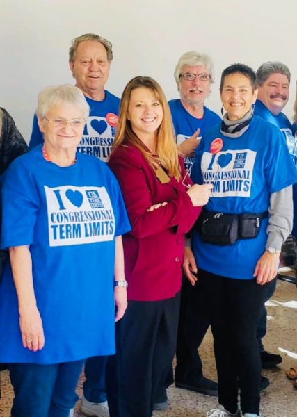 Rep. Kelly Townsend Arizona State House