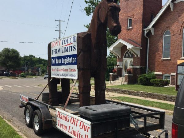 trojan horse michigan